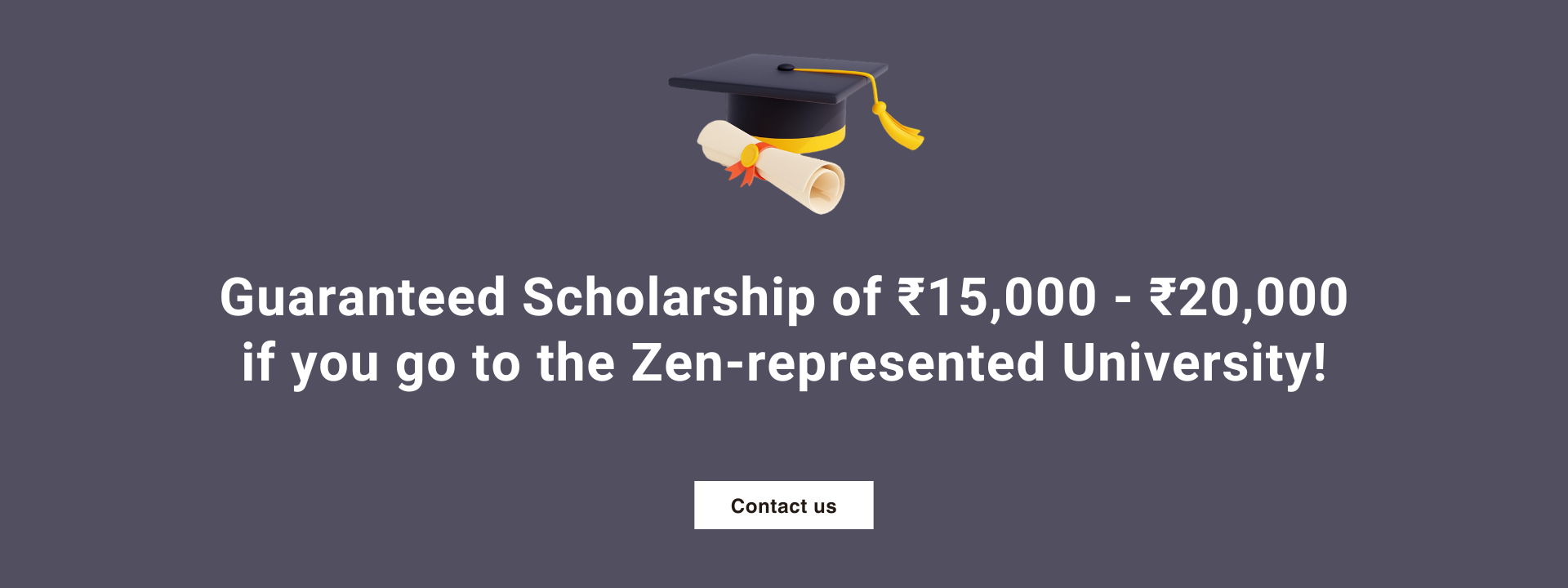 Scholarship